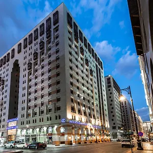 Qasr Al Ansar Golden Tulip Médine