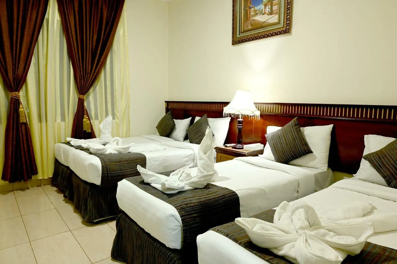 Hayah Taibah Hotel Medina Saudi Arabia