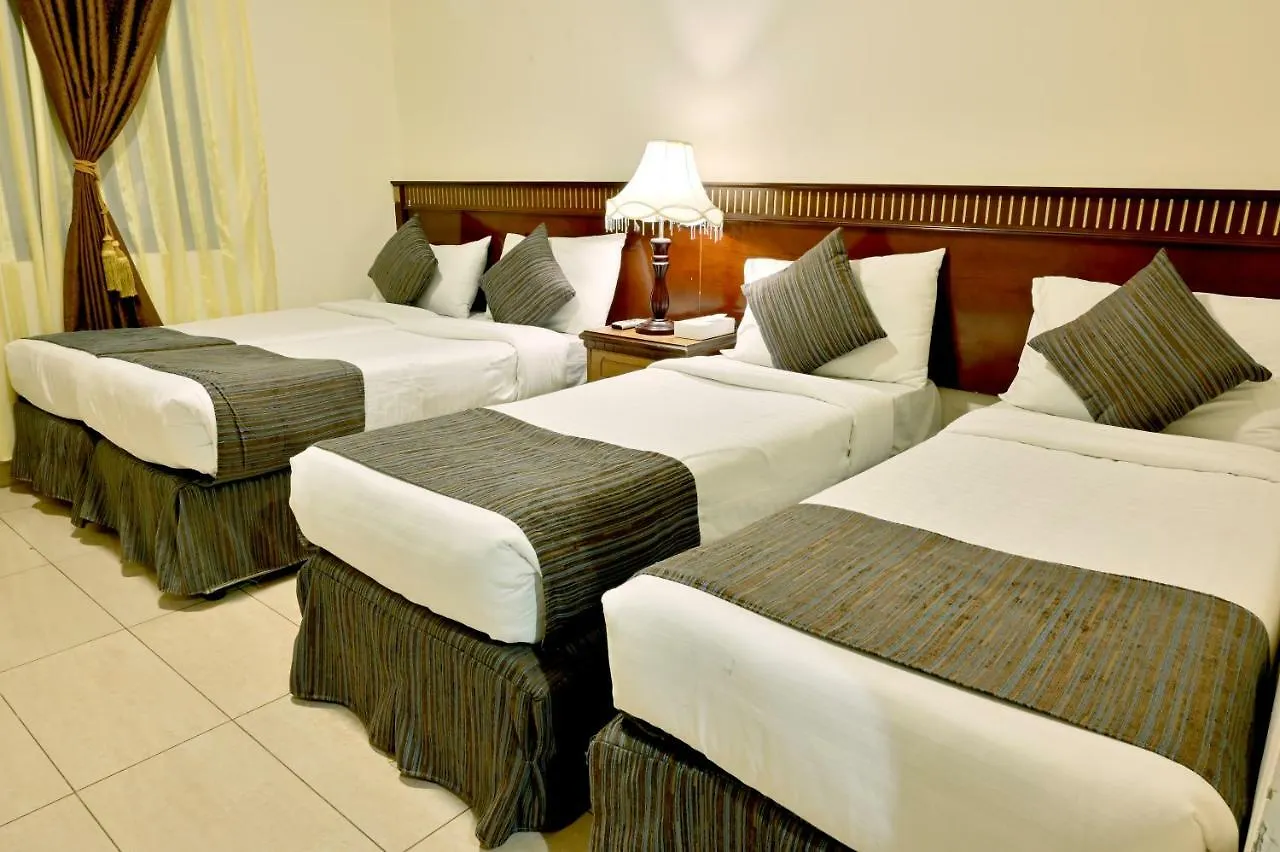 ***  Hayah Taibah Hotel Medina Saudi Arabia