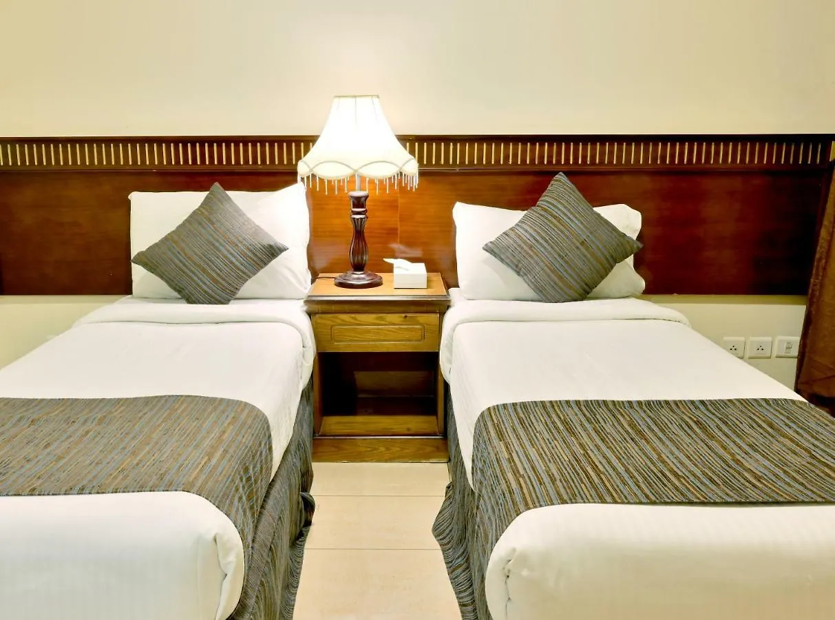 Hayah Taibah Hotel Medina