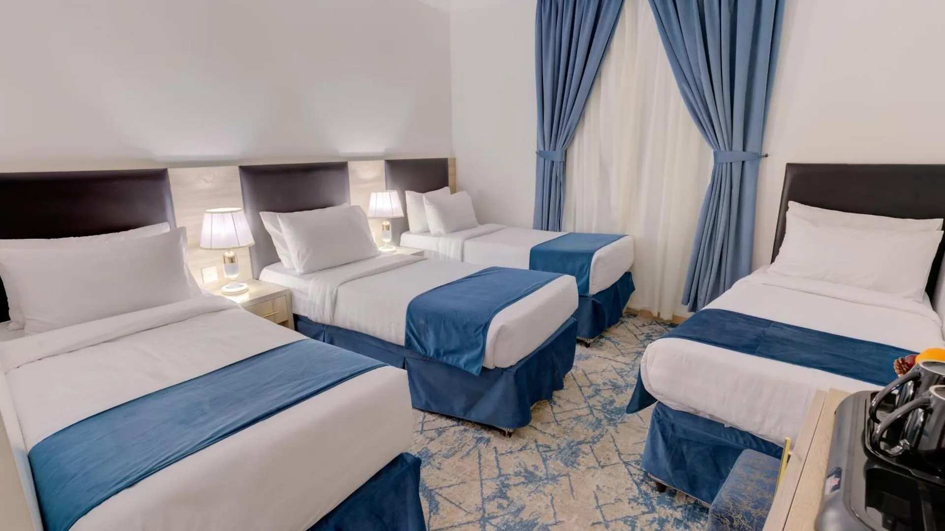 Hayah Taibah Hotel Medina
