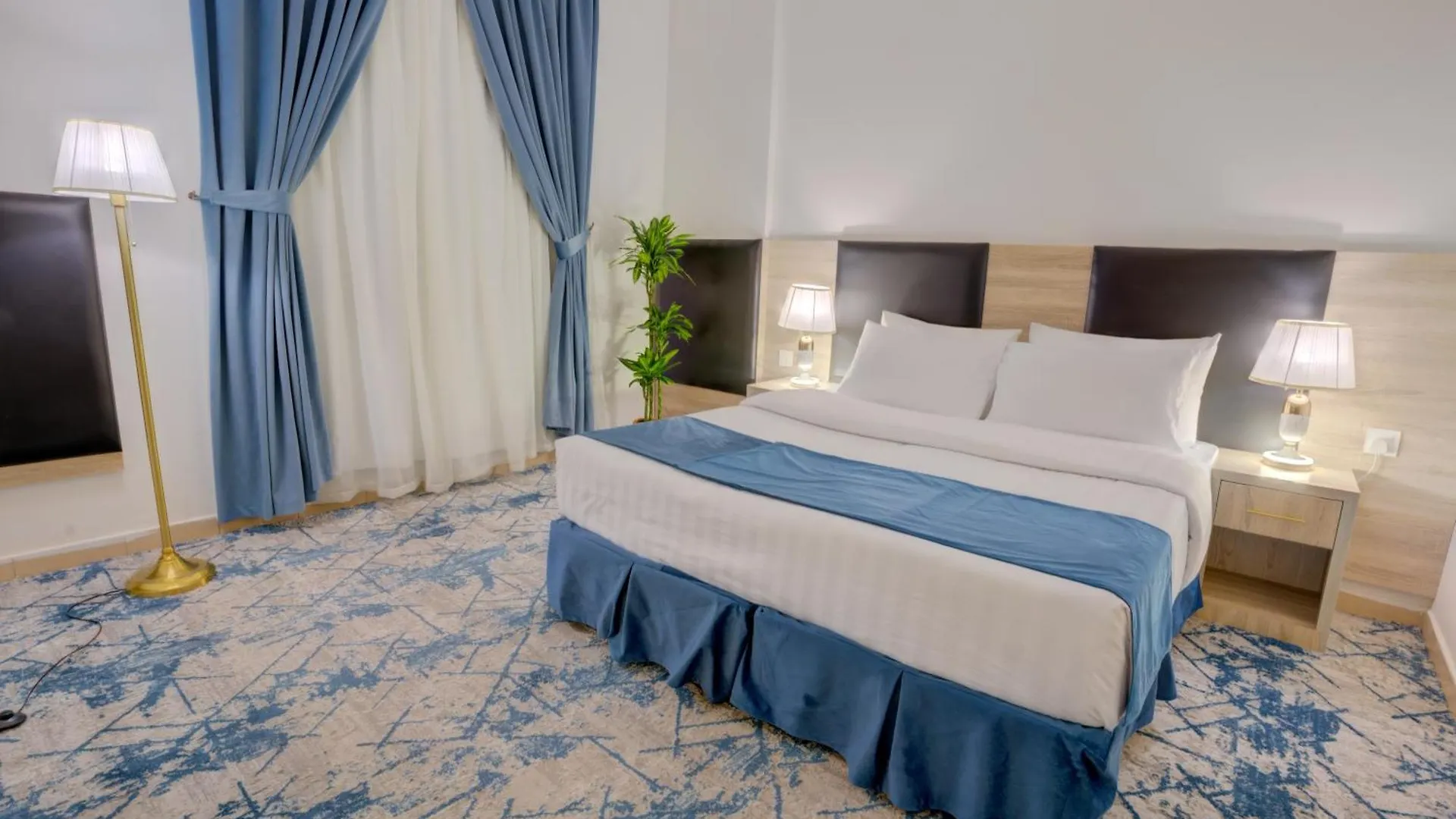 Hayah Taibah Hotel Medina