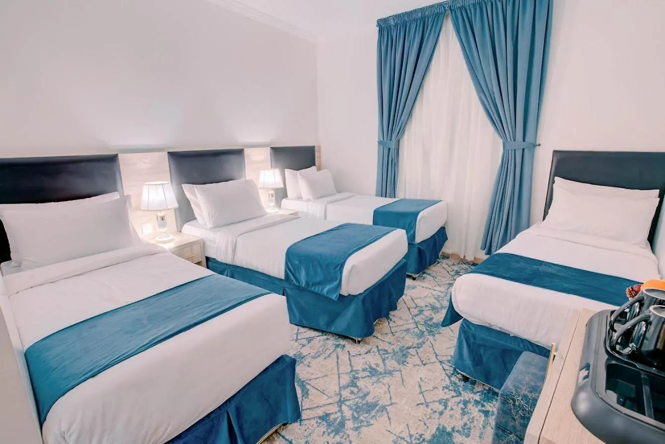 Hayah Taibah Hotel Medina