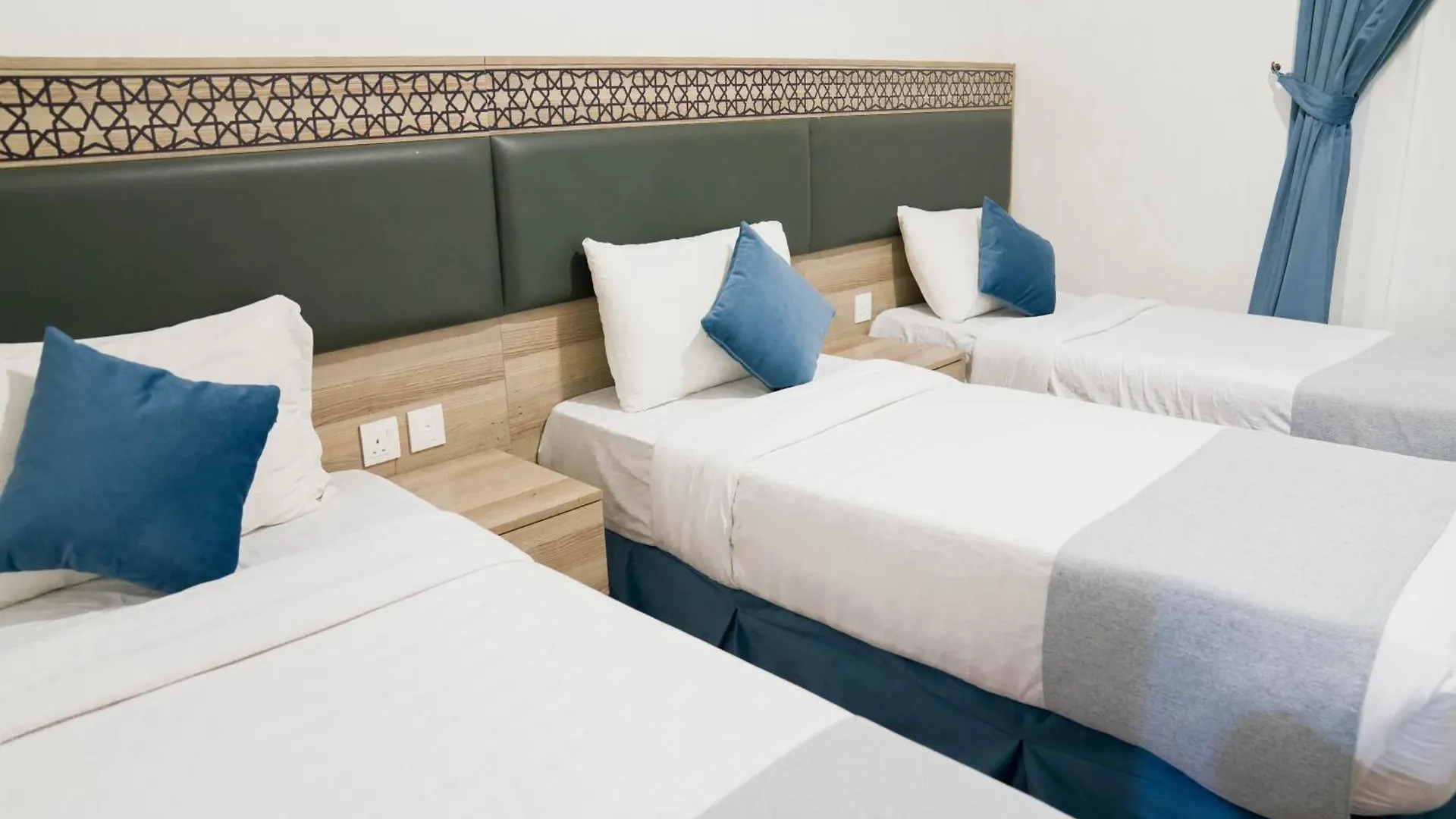 ***  Hayah Taibah Hotel Medina Saudi Arabia