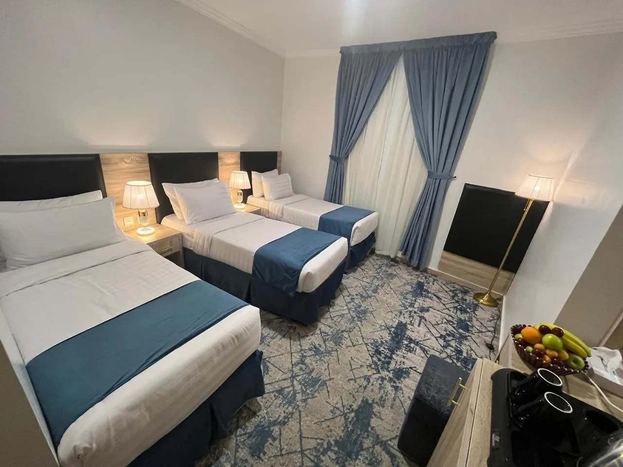 Hayah Taibah Hotel Medina