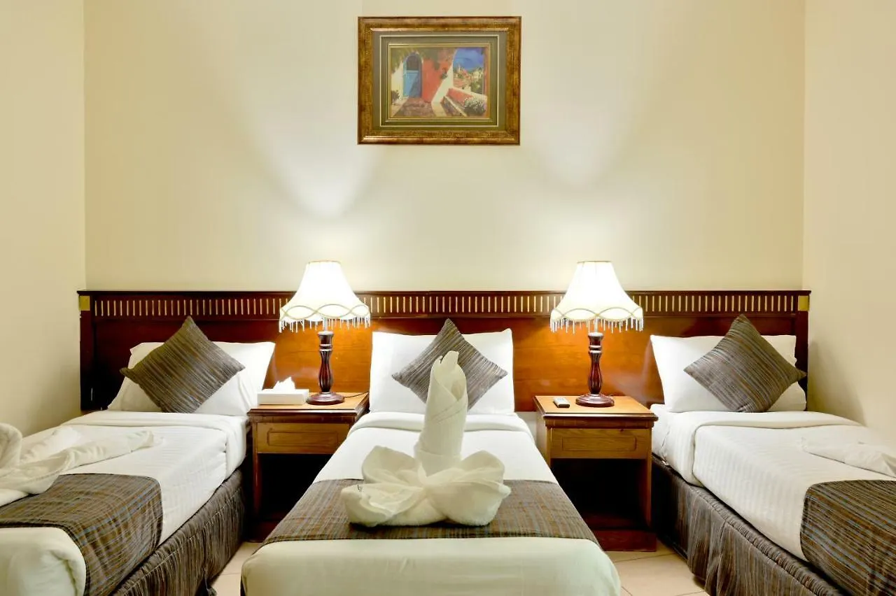 Hayah Taibah Hotel Medina Saudi Arabia