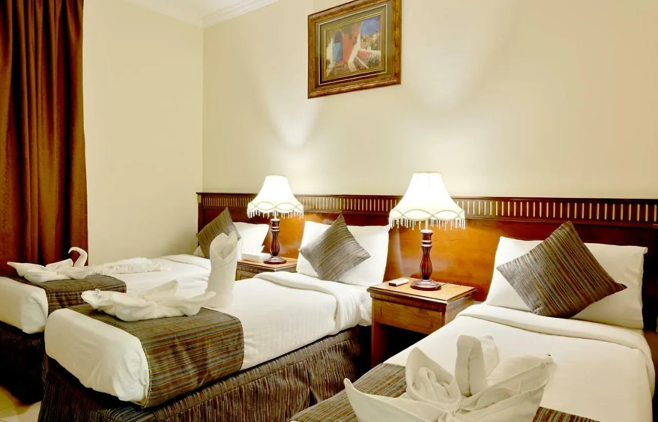 Hayah Taibah Hotel Medina 3*,