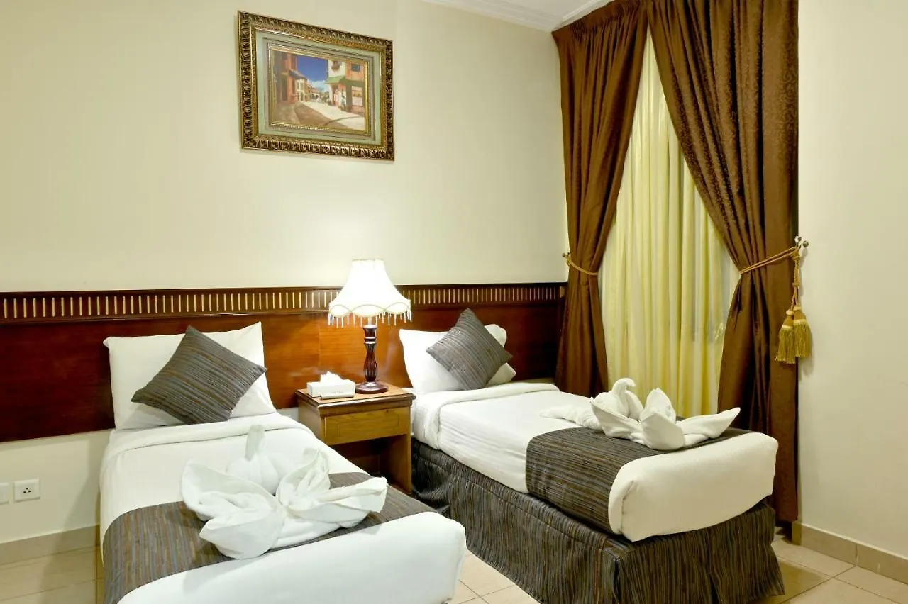 Hayah Taibah Hotel Medina