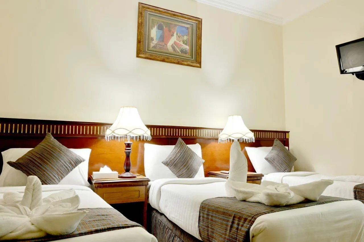 Hayah Taibah Hotel Medina 3*,  Saudi Arabia