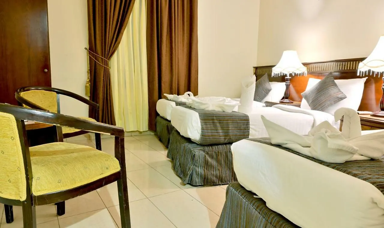 Hayah Taibah Hotel Medina