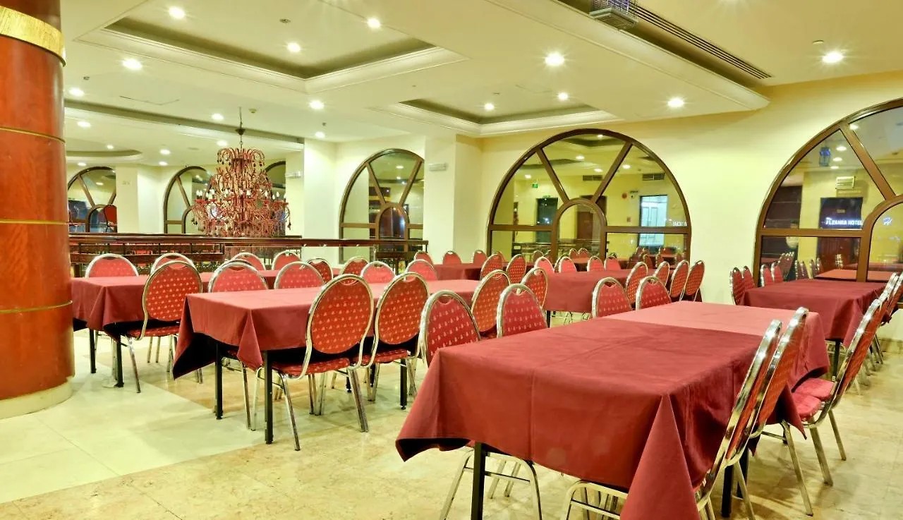Hayah Taibah Hotel Medina