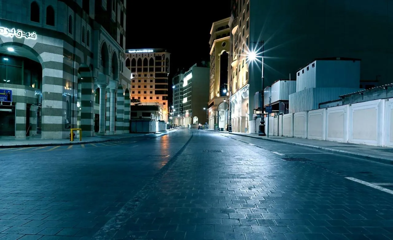 Hayah Taibah Hotel Medina