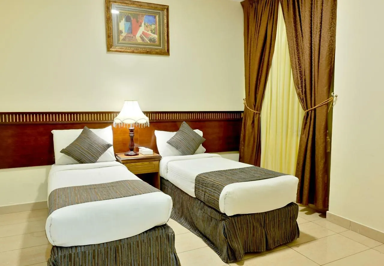 Hayah Taibah Hotel Medina 3*,  Saudi Arabia
